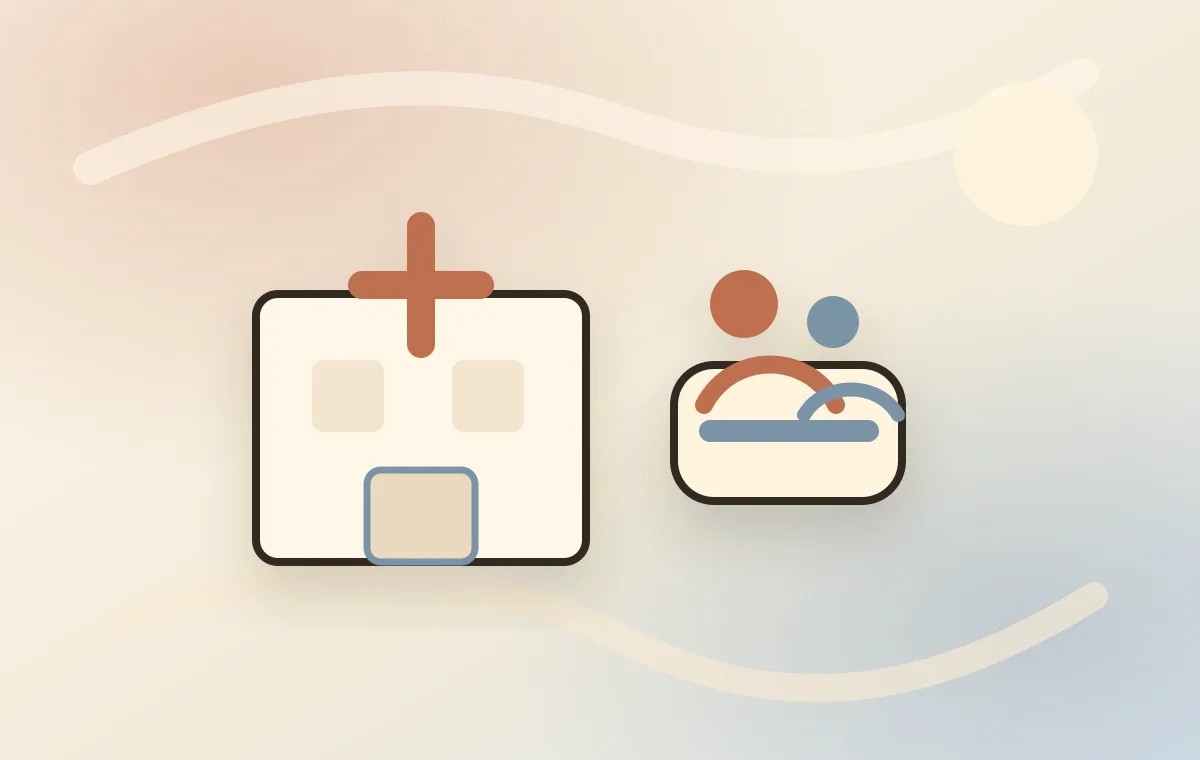 Illustration for accommodation near Dr. Victor Gomoiu Children's Hospital